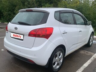 2011 Kia Venga I, белый, 740000 рублей, вид 4