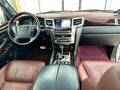 2014 Lexus LX 570 III Рестайлинг, белый, 5800000 рублей - вид 9