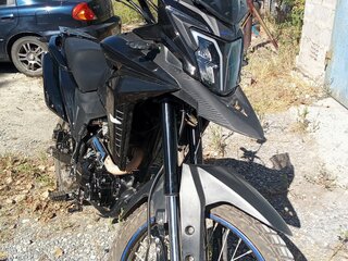 2025 Motoland Enduro 300, чёрный, 110000 рублей, вид 2