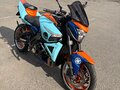 2008 Suzuki B-King, оранжевый, 990000 рублей - вид 3