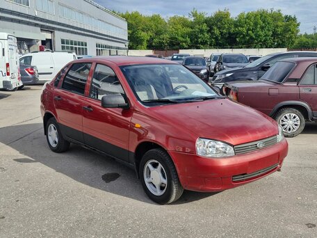 Lada (ВАЗ) Kalina I
