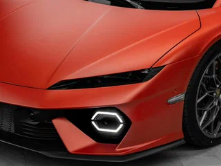 2025 Lamborghini Temerario, оранжевый, 50500000 рублей, вид 2