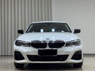 2022 BMW 3 серии Long 320Li VII (G2x), белый, 3150000 рублей, вид 2
