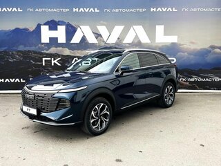 2026 Haval F7 II, синий, 3799000 рублей, вид 3