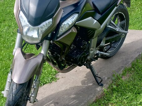 2014 Racer Fighter, коричневый, 85000 рублей, вид 2