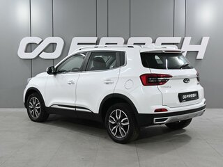 2022 Chery Tiggo 4 I Рестайлинг, белый, 1099000 рублей, вид 2