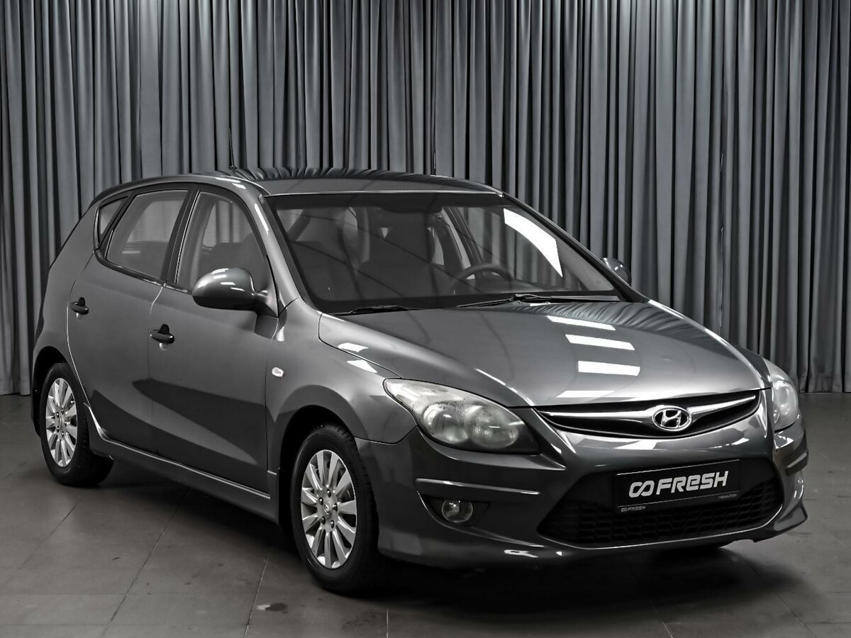 Открыть фотографии: Hyundai i30 I Рестайлинг