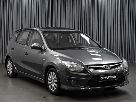 Hyundai i30 I Рестайлинг