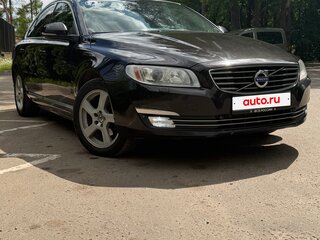 2016 Volvo S80 II Рестайлинг 2, коричневый, 1600000 рублей, вид 2