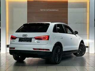 2016 Audi Q3 I (8U) Рестайлинг, белый, 1899999 рублей, вид 4