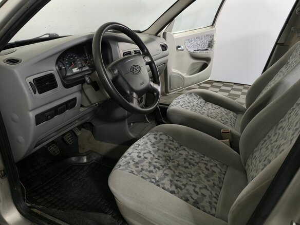 2006 Chery Amulet (A15) I, серый, 160000 рублей - вид 7