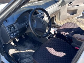 2009 Lada (ВАЗ) Priora I, белый, 190000 рублей, вид 5