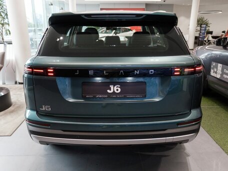 2026 Jeland J6, зелёный, 2649035 рублей, вид 4