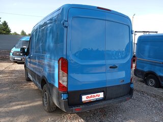 2021 Ford Transit, синий, 3415000 рублей, вид 3