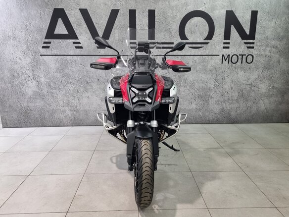 2025 BMW R 1300 GS Adventure, красный, 3050000 рублей - вид 1
