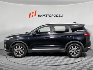 2022 Chery Tiggo 7 Pro I, чёрный, 1269000 рублей, вид 4