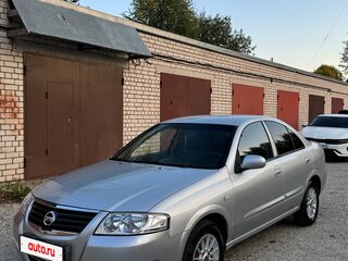 2012 Nissan Almera Classic I, серебристый, 630000 рублей, вид 1