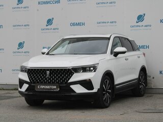 FAW Bestune T77 I