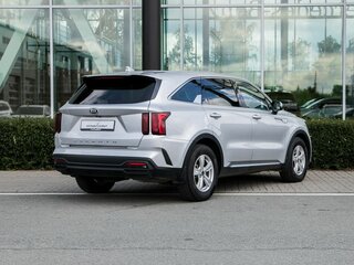 2021 Kia Sorento IV, серый, 2570000 рублей, вид 2