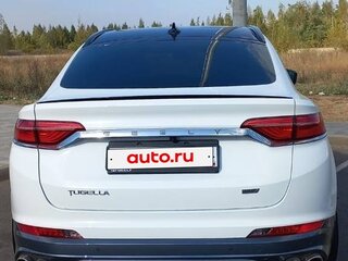 2022 Geely Tugella I Рестайлинг, белый, 2900000 рублей, вид 2