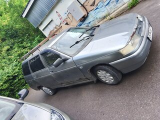 2005 Lada (ВАЗ) 2111, зелёный, 50000 рублей, вид 5