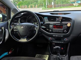 2012 Kia Ceed II, серый, 1200000 рублей, вид 5