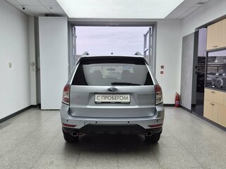 2012 Subaru Forester III Рестайлинг, серебристый, 1349000 рублей, вид 5