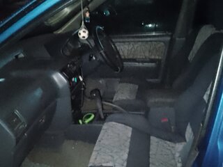 1996 Mitsubishi RVR I, зелёный, 260000 рублей, вид 2