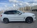 2021 BMW X3 30d xDrive III (G01), белый - вид 3