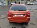 2015 Lada (ВАЗ) Granta I, оранжевый, 600000 рублей - вид 5