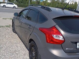 2012 Ford Focus III, серый, 800000 рублей, вид 5