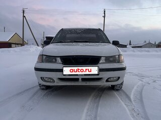 2007 Daewoo Nexia I, белый, 140000 рублей, вид 3