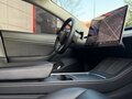 2021 Tesla Model 3 Long Range I, синий - вид 3