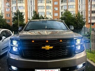 2016 Chevrolet Tahoe IV, коричневый, 3899000 рублей, вид 2
