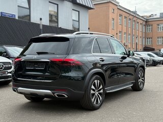 2026 Mercedes-Benz GLE 300 d II (V167) Рестайлинг, зелёный, 10290000 рублей, вид 2