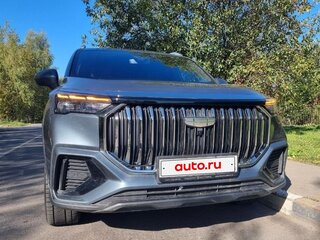 2024 Geely Okavango I Рестайлинг, серый, 3190000 рублей, вид 1