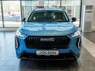 2026 Haval Jolion I Рестайлинг, голубой, 2820510 рублей, вид 2