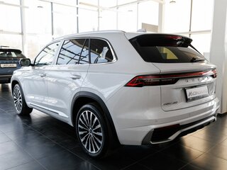 2026 Geely Monjaro I Рестайлинг, белый, 4954990 рублей, вид 4