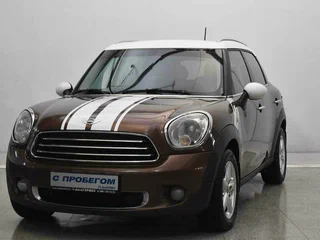 2013 Mini Countryman Cooper I, коричневый, 900000 рублей, вид 1