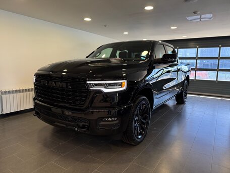 Ram 1500 V Рестайлинг