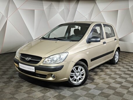 Hyundai Getz I Рестайлинг