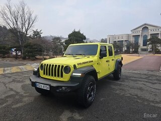 2023 Jeep Wrangler IV (JL), жёлтый, 5337203 рублей, вид 1