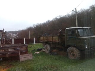 1953 ГАЗ ГАЗ 67, зелёный, 280000 рублей, вид 1