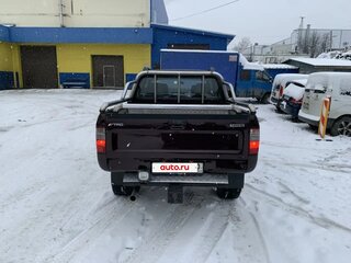 1998 Toyota Hilux V, пурпурный, 1099000 рублей, вид 3