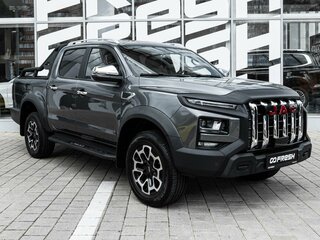 2024 JAC T9, серый, 2740000 рублей, вид 1