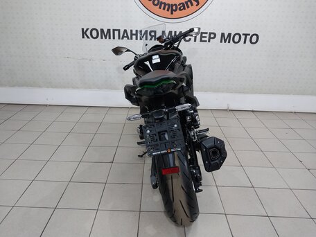 2023 Kawasaki Ninja 1000 SX, чёрный, 1449000 рублей, вид 4
