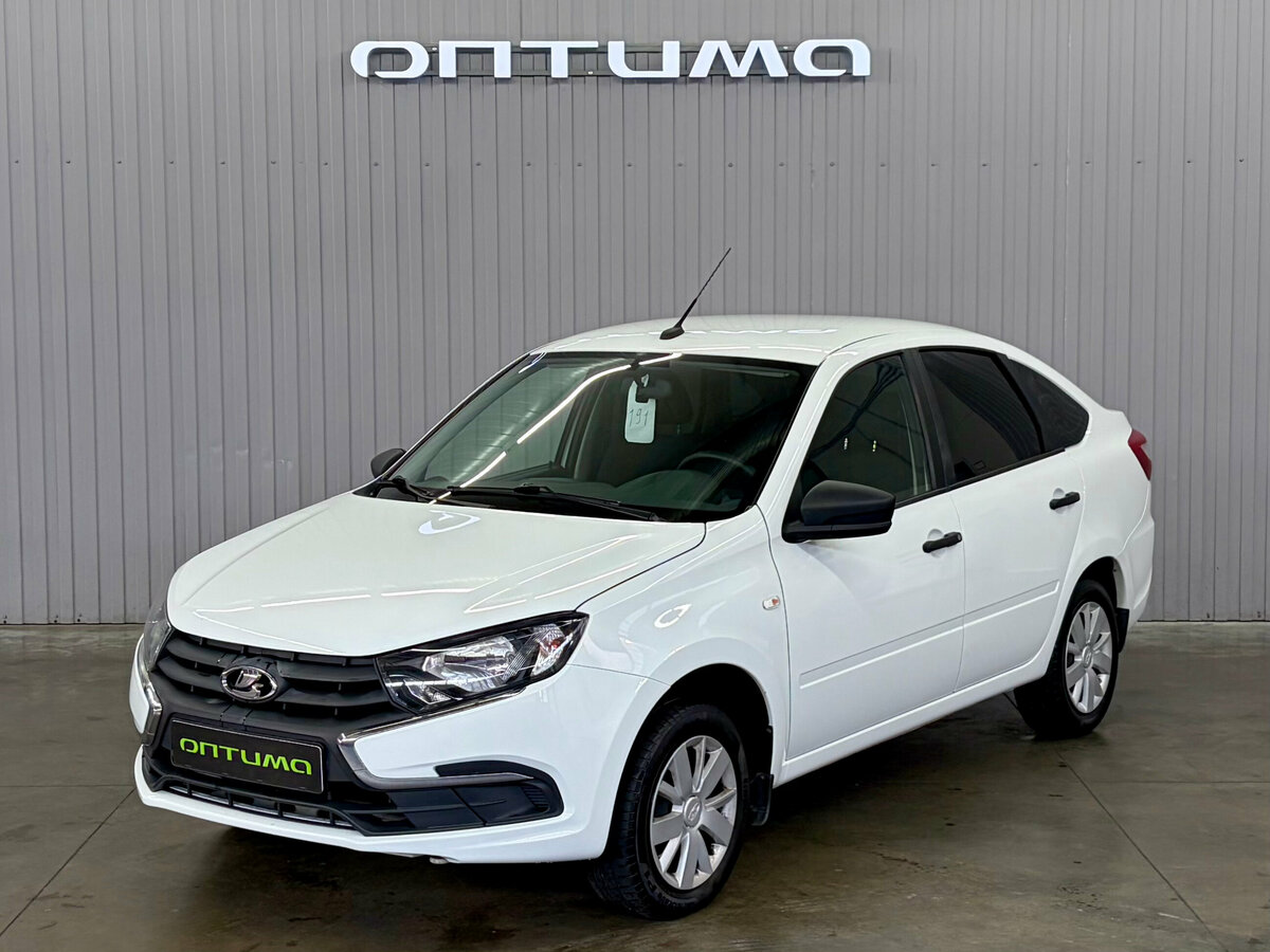 Открыть фотографии: Lada (ВАЗ) Granta I Рестайлинг