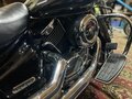 2008 Yamaha XVS1100, чёрный, 600000 рублей - вид 2