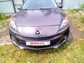 2012 Mazda 3 II (BL) Рестайлинг, серый, 1100000 рублей - вид 1