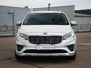 2020 Kia Carnival III, серый, 2848000 рублей, вид 2